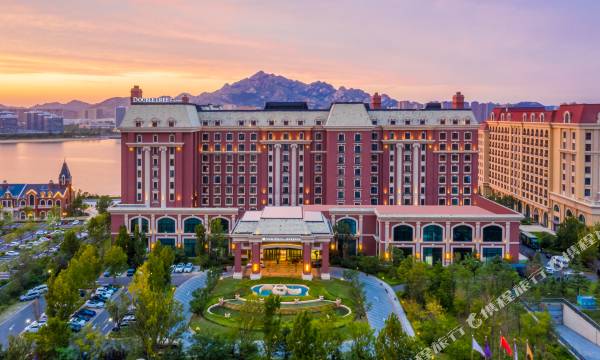 DoubleTree by Hilton Qingdao Oriental Movie Metropolis