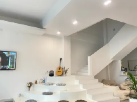 阿吉特·オーシャンビュー民宿