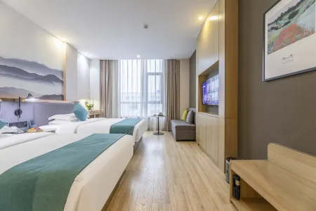 莫蘭飯店（寧波北侖春曉店）