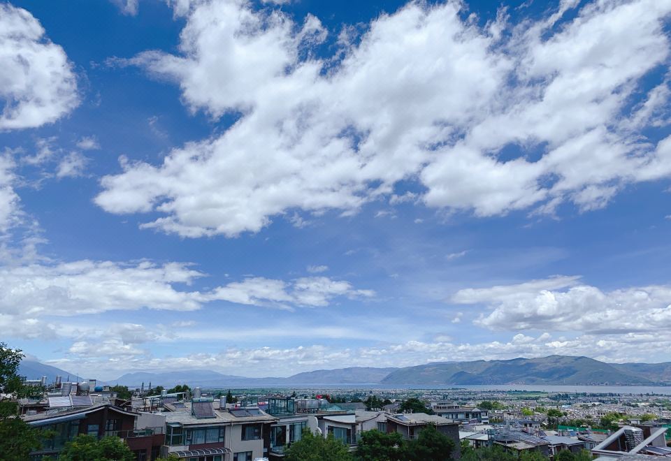 Zhiyu Youth Hostel 아늑한 공용 공간