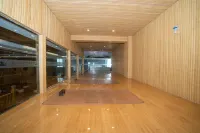 Yangquan Yuebin Taohuayuan Resort - gimnasio