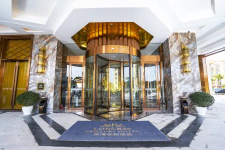 LongBay Century hotel Отели в г. King Island