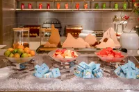 ECHENG Hotel(Wuzhou Municipal Plaza Store) - breakfast