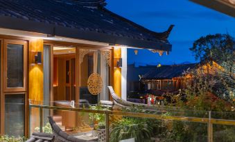 Muyan·Qingfeng Yanyun | Accommodation by the stream (Lijiang Old Town Store)