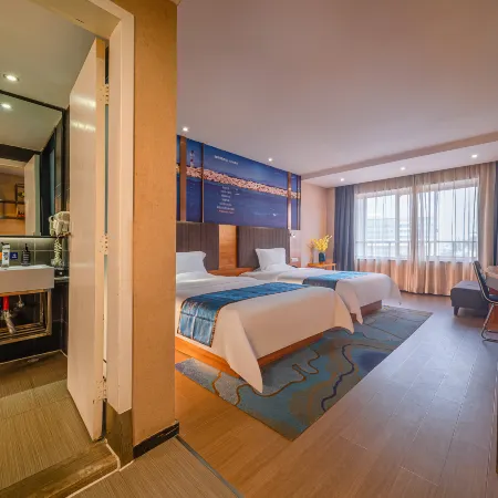 Yeste Hotel (Nanning Zoo-Guangxi University metro station)