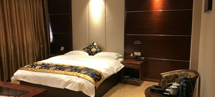 Kaiyue Business Hotel Jinsha Hotels in Jinsha
