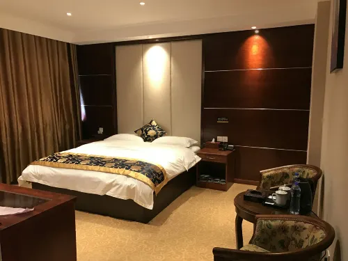 Kaiyue Business Hotel Jinsha Hotels in Jinsha