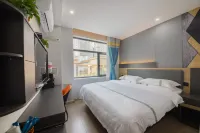 Lanzhou Yunjingyi Art Hotel (Lanzhou University First Hospital Provincial People's Hospital)