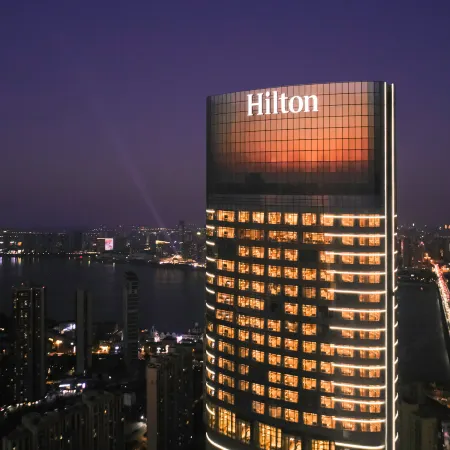 Hilton Changsha Riverside