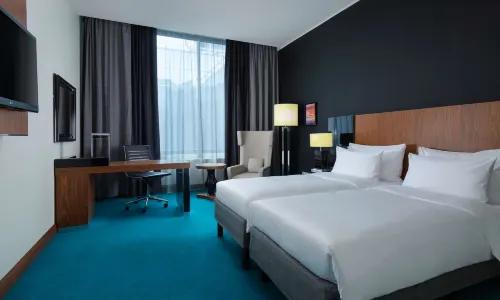 Cosmos Selection Moscow Sheremetyevo Airport Hotel, a Member of Radisson Individuals