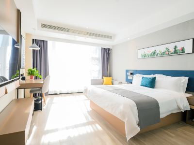 Xingzuo Youpin Hotel (Ningjin Debai Acrobatics Cricket Valley)