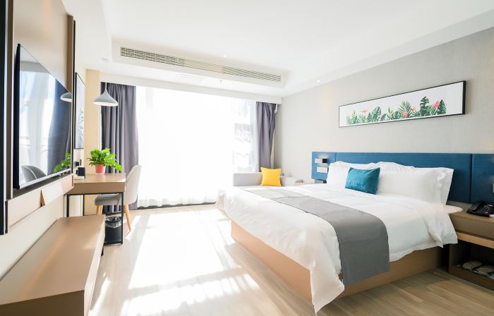 Xingzuo Youpin Hotel (Ningjin Debai Acrobatics Cricket Valley)