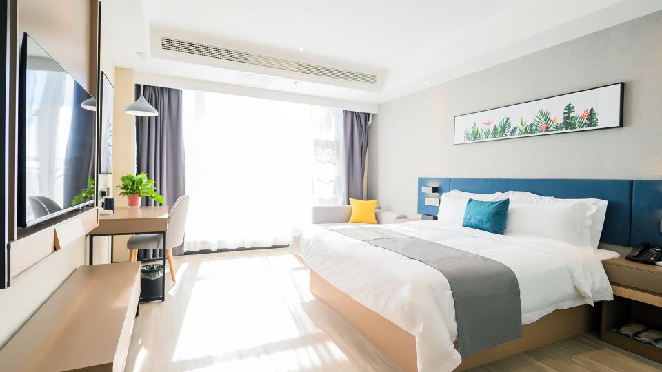 Xingzuo Youpin Hotel (Ningjin Debai Acrobatics Cricket Valley)