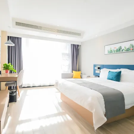 Xingzuo Youpin Hotel (Ningjin Debai Acrobatics Cricket Valley)