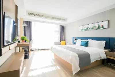 Huashu · Boutique Hotel (Ningjin Debai acrobatic cricket Valley store)