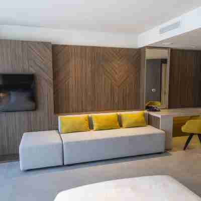 Doubletree by Hilton Ljubljana Rooms
