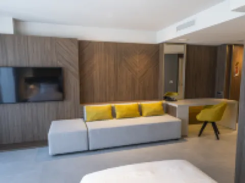 盧布爾雅那希爾頓逸林酒店 盧布爾雅那酒店