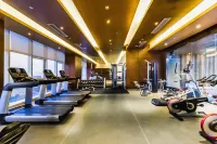Jinjiang Hotel Linyi Chengfa - نادي رياضي
