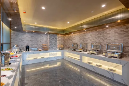 Lavande Hotel（Haifeng Century Square） Отели в г. Хайфын