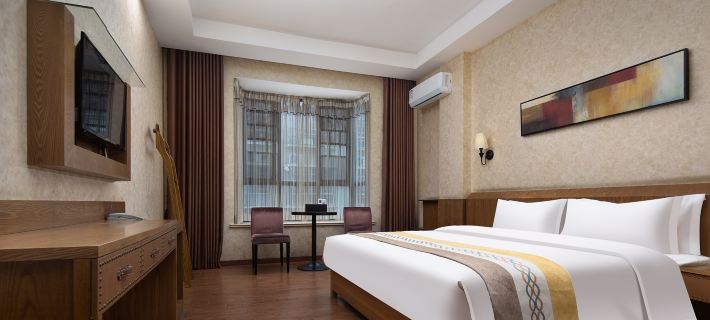 Boda Hotel (Ningxiang South Bus Station) Hotels in Ningxiang