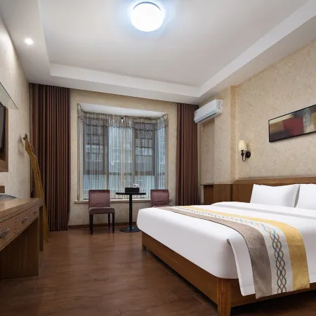 Boda Hotel (Ningxiang South Bus Station)