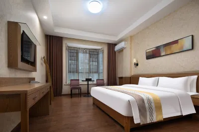 Boda Hotel (Ningxiang South Bus Station)