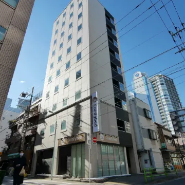 Hotel Comfybed Ginza Отели рядом с достопримечательностью «Цукидзи»