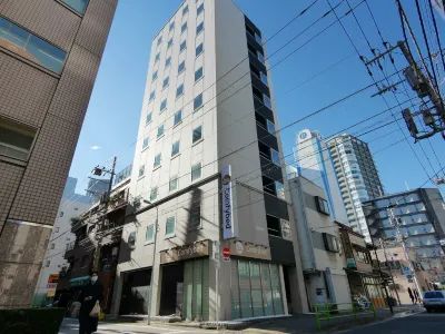 Hotel Comfybed Ginza Hotel in zona Yurakucho