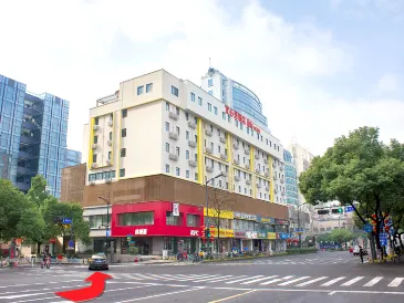 Ibis Hotel (Hangzhou Wensan Road Subway Station Store）)