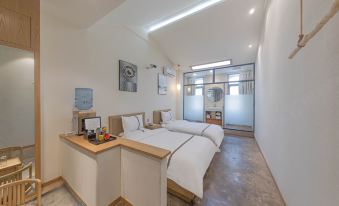 Ha Huqing Hotel (Xi'an Linyi Wenhua East Road Branch)