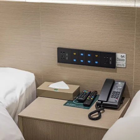 Lianyungang Guanyun Qingheyuan Hotel