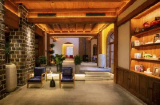 九如山諾漫堡生活情境酒店