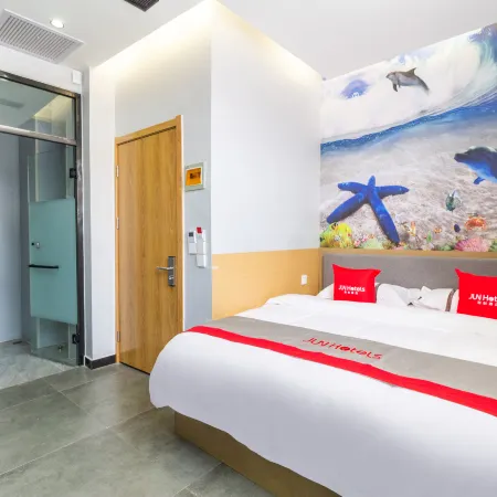 Junyi Chain Hotel (Anxin Hot Spring Garden)