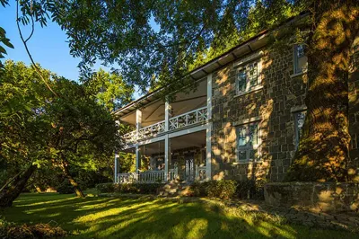 Moganshan Manting Garden View Holiday Villa