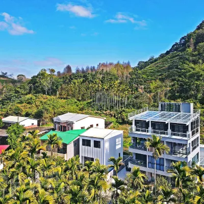 Monlanshan Hotels near Shitou Mountain