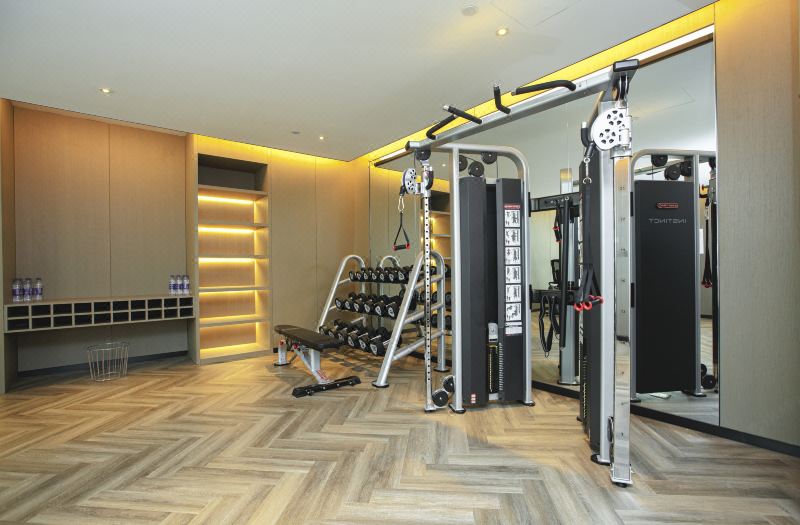 Holiday Inn Taiyuan City Center by IHG photo 4