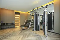 太原柳巷五洲假日酒店 Holiday Inn - 健身室/gym room