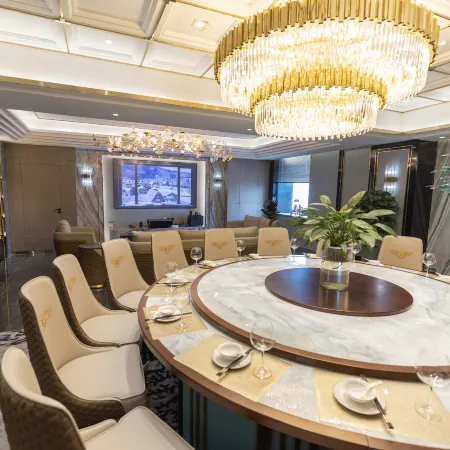 Shihezi Haozhou Hotel