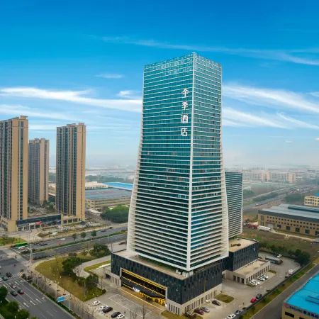 JI Hotel (Changxing Rencai Dasha)