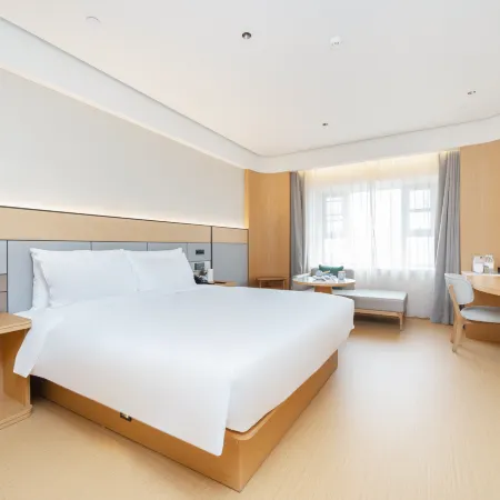 JI Hotel (Donghai Shuijingcheng)