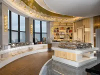 Vienna International Hotel (Meizhou Xingning High-speed Railway Station Branch) - servizio colazione