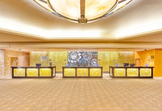 스위소텔 난카이 오사카 객실 뷰