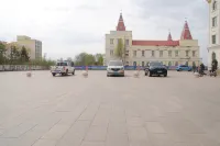 Yumin Ying Hotel - Parking