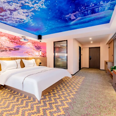 Jingran Wisdom Hotel (Hohhot Airport High Speed Railway East Station)