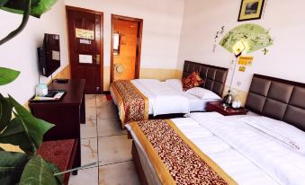 Zigui Mengqi Hanshe Homestay