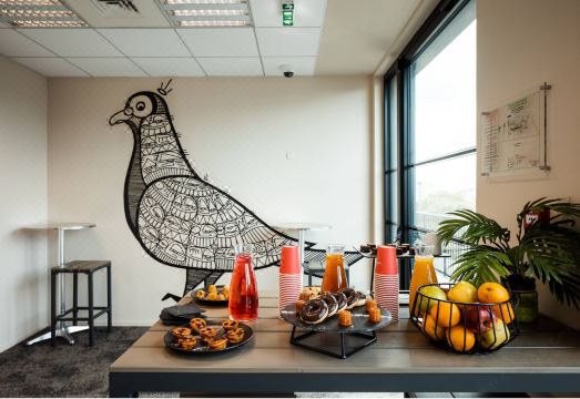 오리지널 부티크 객실 욕실