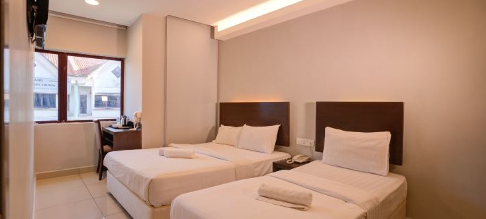GM Metro at Sunway Hotels in Subang Jaya