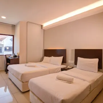 GM Metro at Sunway Hotels near Sunway Pyramid Convention Centre