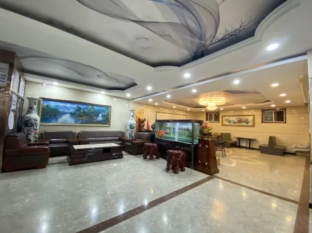 Qingyang Hotel Отели в г. Цинтунся