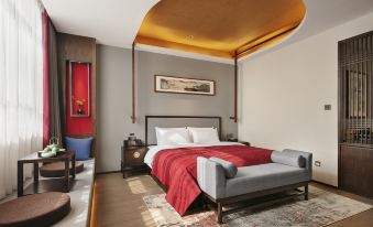 Qianna QianXun Hotel (Kaifeng Daliangmen Millennium City Park)